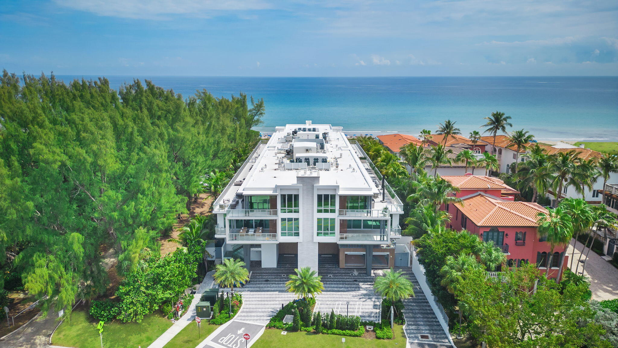 1625 Ocean boutique luxury condos Delray Beach