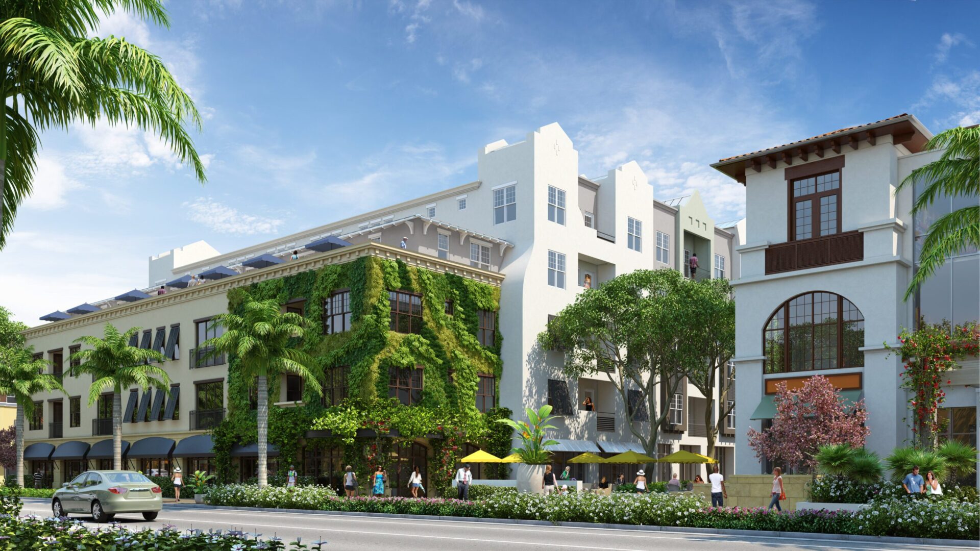 Atlantic Crossing development Delray Beach