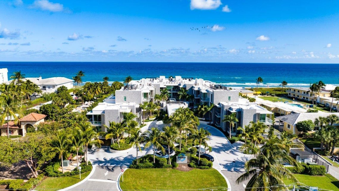 Ocean Delray beachfront residences