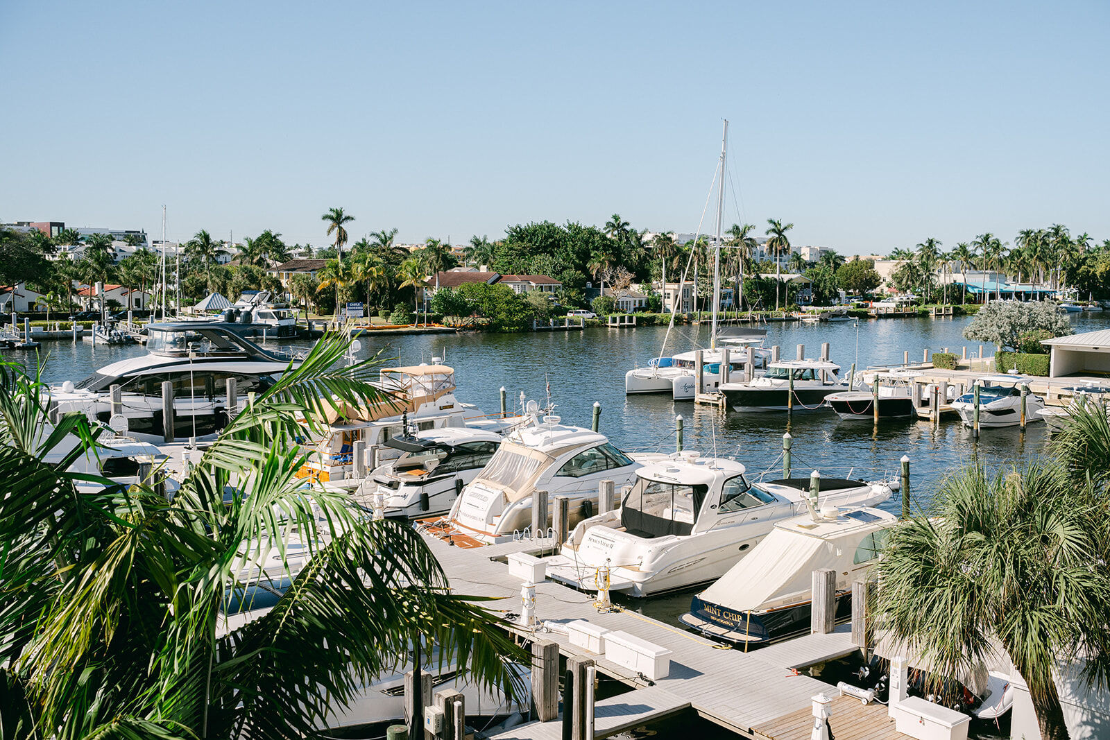 Seagate Marina Delray Beach